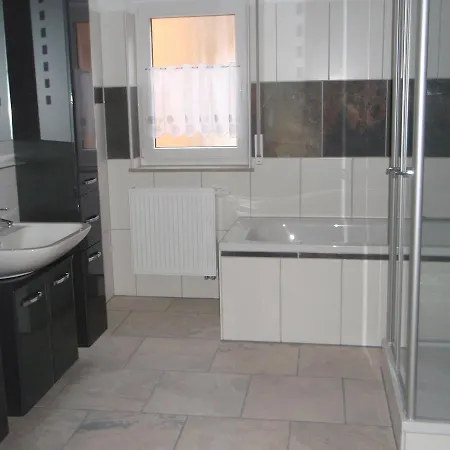 Ferienwohnung am Schloßberg Arnstadt Exterior foto