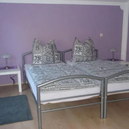 Ferienwohnung am Schloßberg Arnstadt Exterior foto