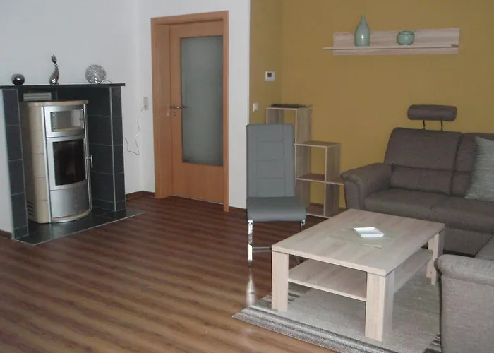 Ferienwohnung am Schloßberg