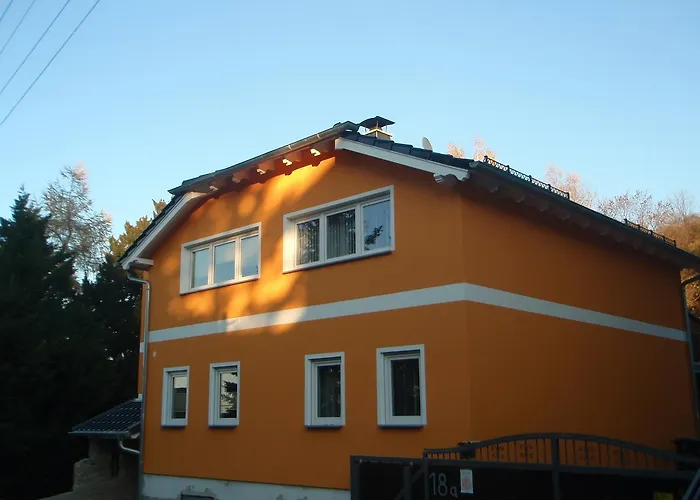 Ferienwohnung am Schloßberg