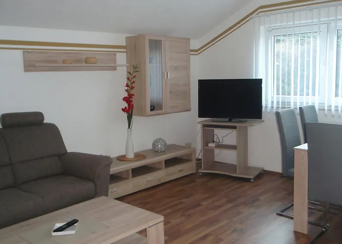 Ferienwohnung am Schloßberg