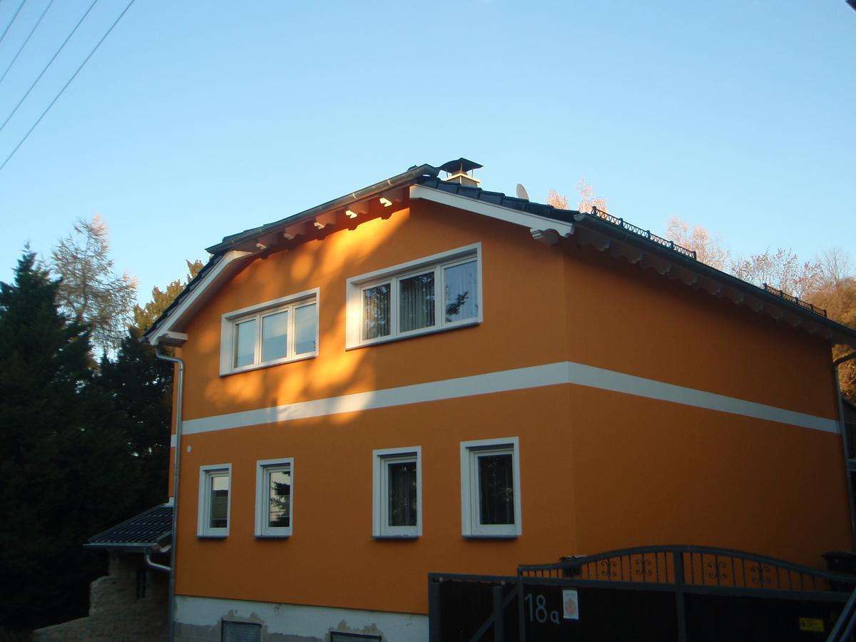 Apartment Am Schloßberg