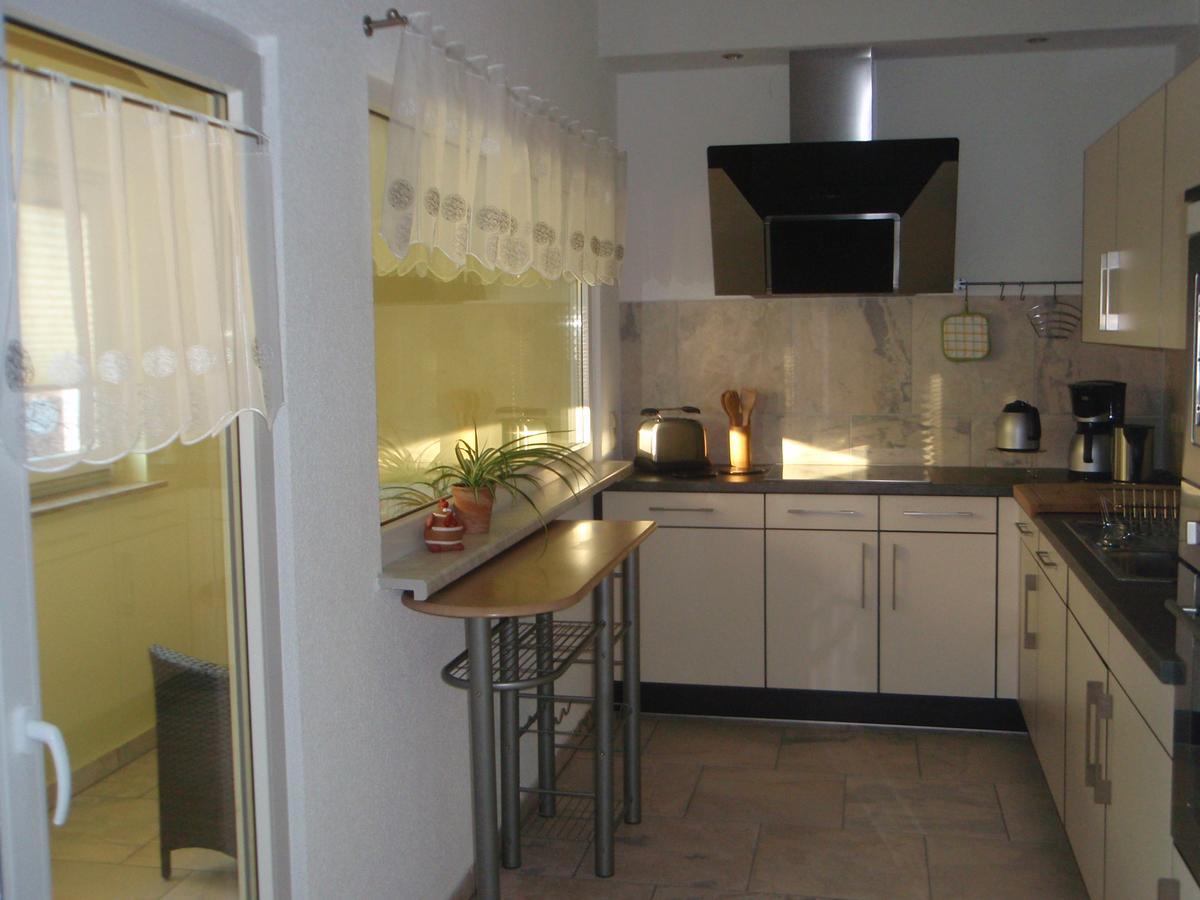 Apartment Am Schloßberg Arnstadt