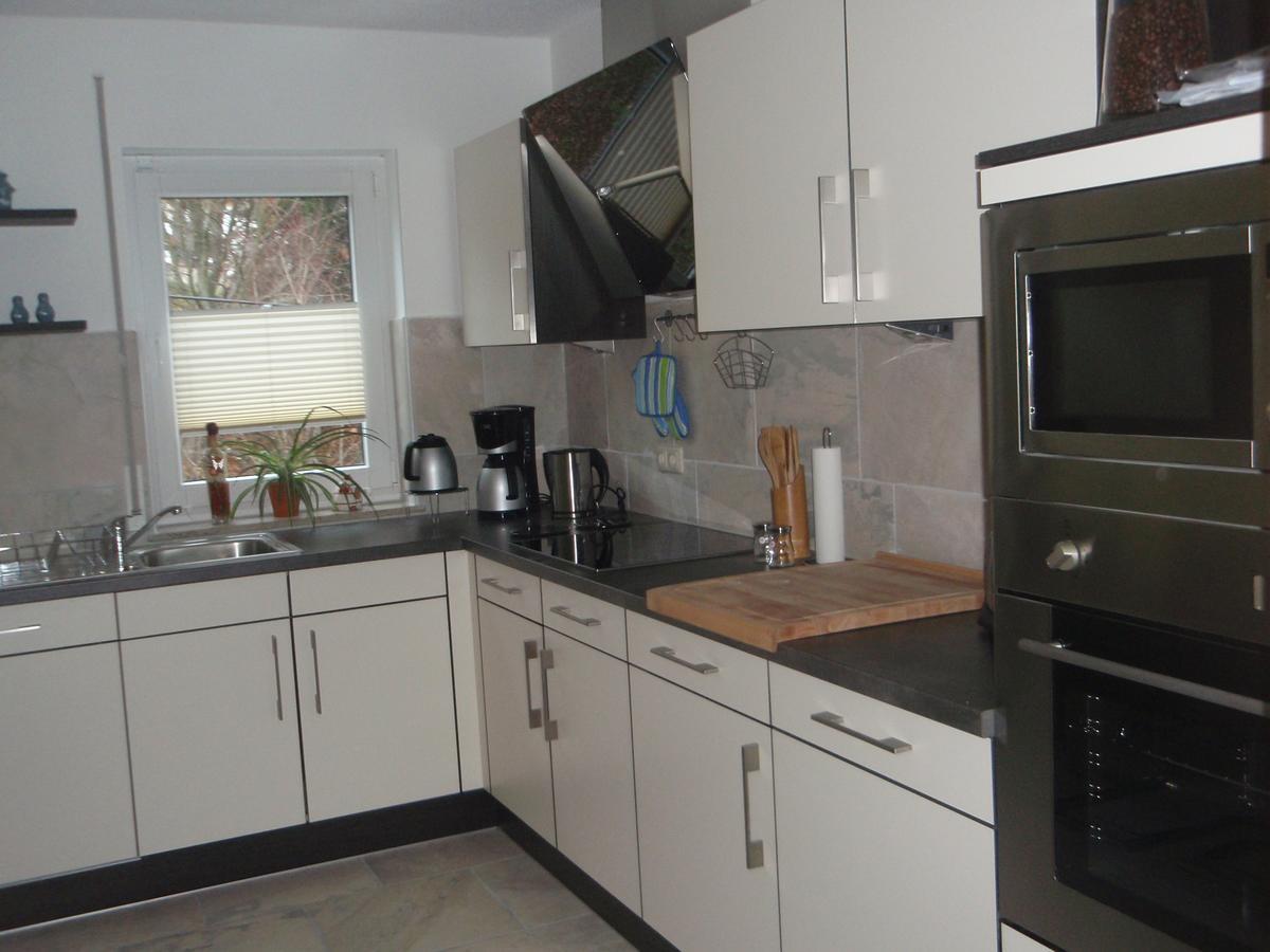 Apartment Am Schloßberg Arnstadt